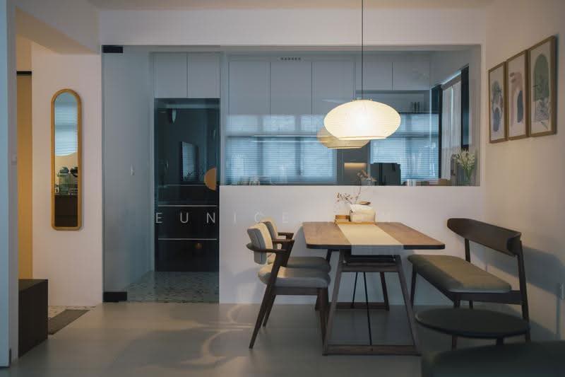 152B Bedok South Road, 152B Bedok South Road, Bedok / Upper East Coast, 3 Bedrooms, 1,001 sqft, HDB Flat For Sale, by Eunice Koh, 500249897 - Dining Room - PropertyGuru.com.sg