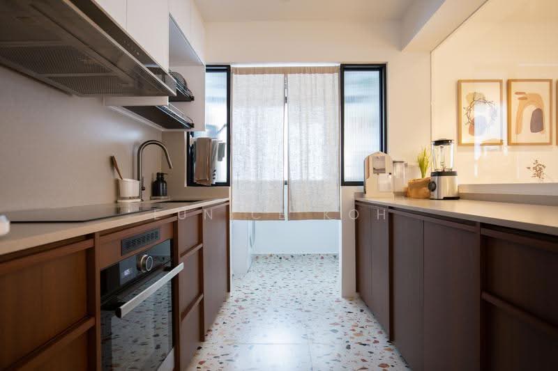 152B Bedok South Road, 152B Bedok South Road, Bedok / Upper East Coast, 3 Bedrooms, 1,001 sqft, HDB Flat For Sale, by Eunice Koh, 500249897 - Kitchen - PropertyGuru.com.sg