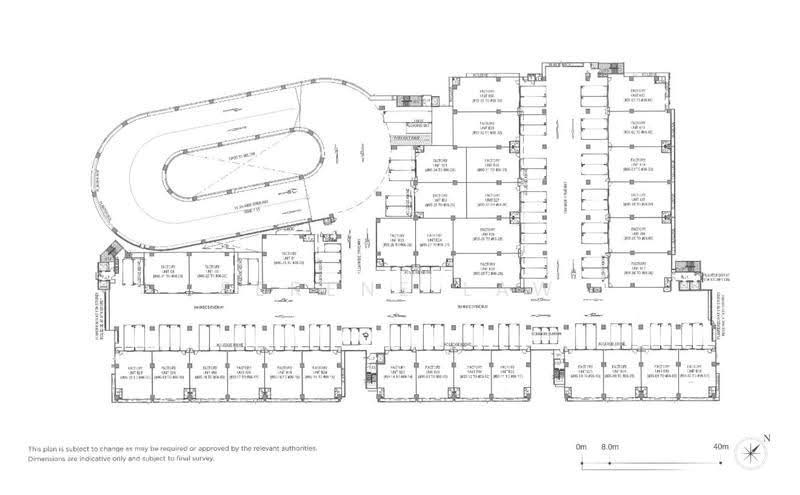 Polaris @ Woodlands, 101 Woodlands Avenue 12, Admiralty / Woodlands, 2,229 sqft, Factory / Workshop (B2) For Sale, by Serene Law, 500249899 - CommercialGuru.com.sg
