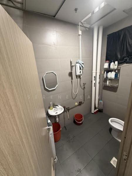Polaris @ Woodlands, 101 Woodlands Avenue 12, Admiralty / Woodlands, 2,229 sqft, Factory / Workshop (B2) For Sale, by Serene Law, 500249899 - Bathroom - CommercialGuru.com.sg