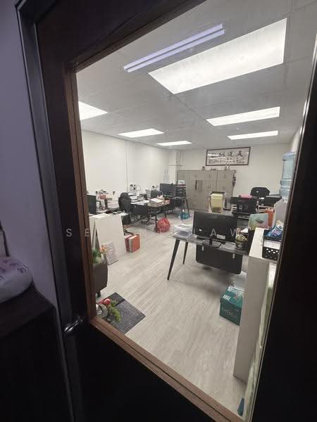 Polaris @ Woodlands, 101 Woodlands Avenue 12, Admiralty / Woodlands, 2,229 sqft, Factory / Workshop (B2) For Sale, by Serene Law, 500249899 - Interior - CommercialGuru.com.sg