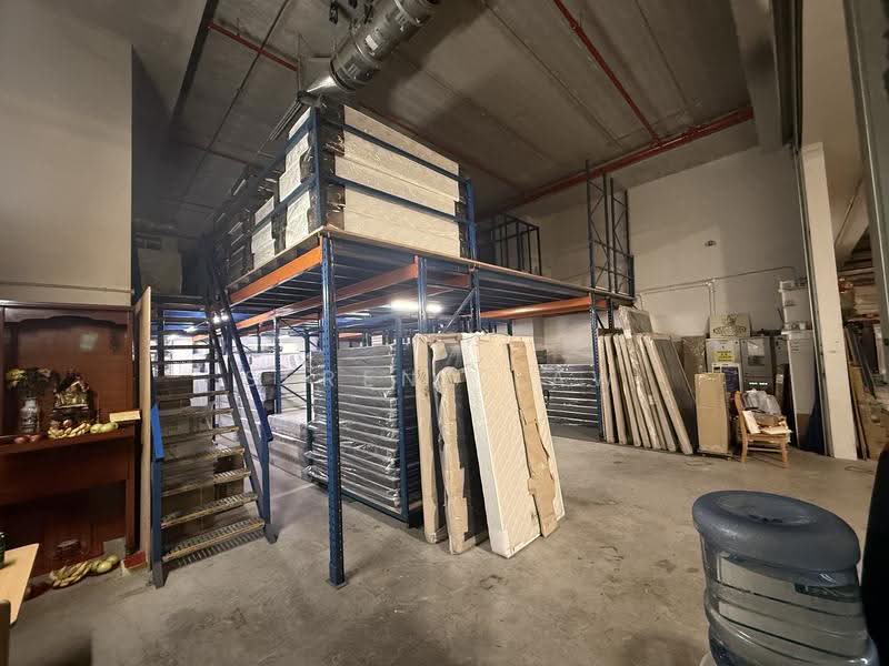 Polaris @ Woodlands, 101 Woodlands Avenue 12, Admiralty / Woodlands, 2,229 sqft, Factory / Workshop (B2) For Sale, by Serene Law, 500249899 - Interior - CommercialGuru.com.sg