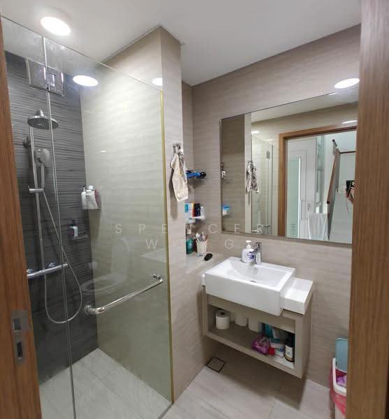 NEWest, 3 West Coast Drive, Buona Vista / West Coast / Clementi New Town, 4 Bedrooms, 2,433 sqft, Cluster House For Sale, by Spencer Wong, 500249900 - Bathroom - PropertyGuru.com.sg