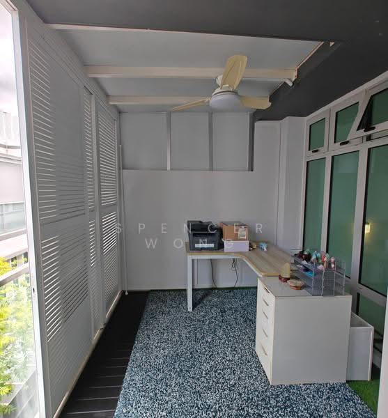 NEWest, 3 West Coast Drive, Buona Vista / West Coast / Clementi New Town, 4 Bedrooms, 2,433 sqft, Cluster House For Sale, by Spencer Wong, 500249900 - Study - PropertyGuru.com.sg