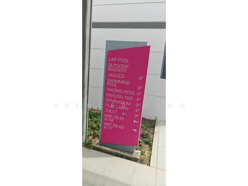 NEWest, 3 West Coast Drive, Buona Vista / West Coast / Clementi New Town, 4 Bedrooms, 2,433 sqft, Cluster House For Sale, by Spencer Wong, 500249900 - Pool - PropertyGuru.com.sg