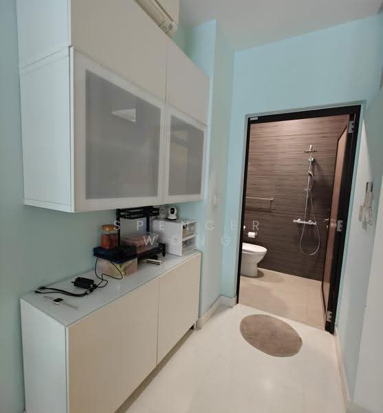 NEWest, 3 West Coast Drive, Buona Vista / West Coast / Clementi New Town, 4 Bedrooms, 2,433 sqft, Cluster House For Sale, by Spencer Wong, 500249900 - Bathroom - PropertyGuru.com.sg