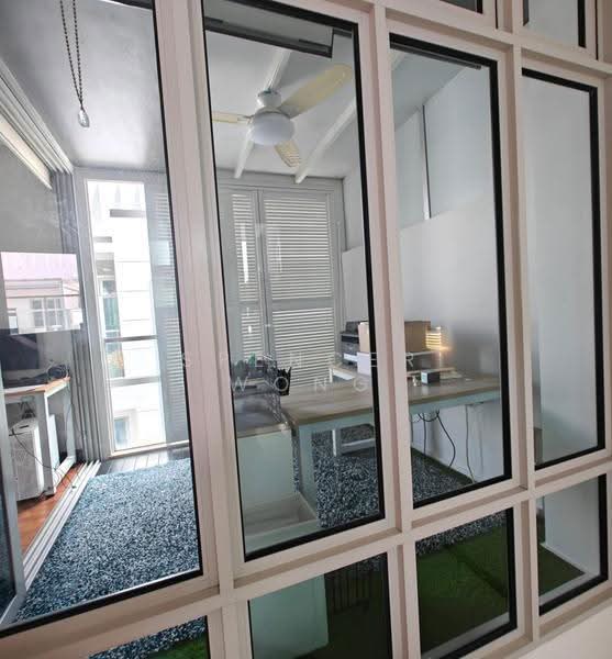 NEWest, 3 West Coast Drive, Buona Vista / West Coast / Clementi New Town, 4 Bedrooms, 2,433 sqft, Cluster House For Sale, by Spencer Wong, 500249900 - Study - PropertyGuru.com.sg