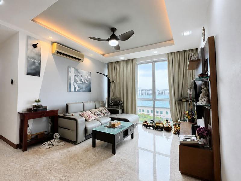 The Eden @ Tampines, 21 Tampines Street 34, Pasir Ris / Tampines, 3 Bedrooms, 1,012 sqft, Condominium For Sale, by Ernest Tan, 500249901 - Living Room - PropertyGuru.com.sg
