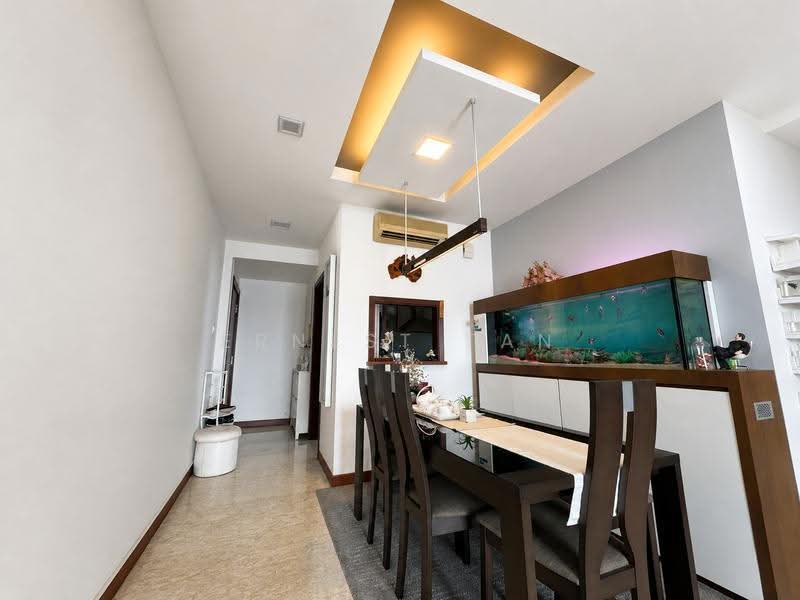 The Eden @ Tampines, 21 Tampines Street 34, Pasir Ris / Tampines, 3 Bedrooms, 1,012 sqft, Condominium For Sale, by Ernest Tan, 500249901 - Dining Room - PropertyGuru.com.sg
