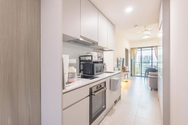 The Woodleigh Residences, 25 Bidadari Park Drive, Macpherson / Potong Pasir, 2 Bedrooms, 592 sqft, Condominium For Sale, by Tay Li Shan, 500249904 - Kitchen - PropertyGuru.com.sg