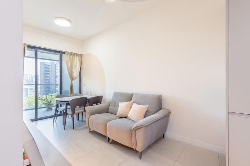 The Woodleigh Residences, 25 Bidadari Park Drive, Macpherson / Potong Pasir, 2 Bedrooms, 592 sqft, Condominium For Sale, by Tay Li Shan, 500249904 - Living Room - PropertyGuru.com.sg