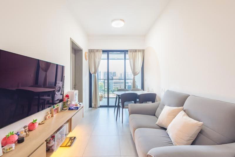 The Woodleigh Residences, 25 Bidadari Park Drive, Macpherson / Potong Pasir, 2 Bedrooms, 592 sqft, Condominium For Sale, by Tay Li Shan, 500249904 - Living Room - PropertyGuru.com.sg
