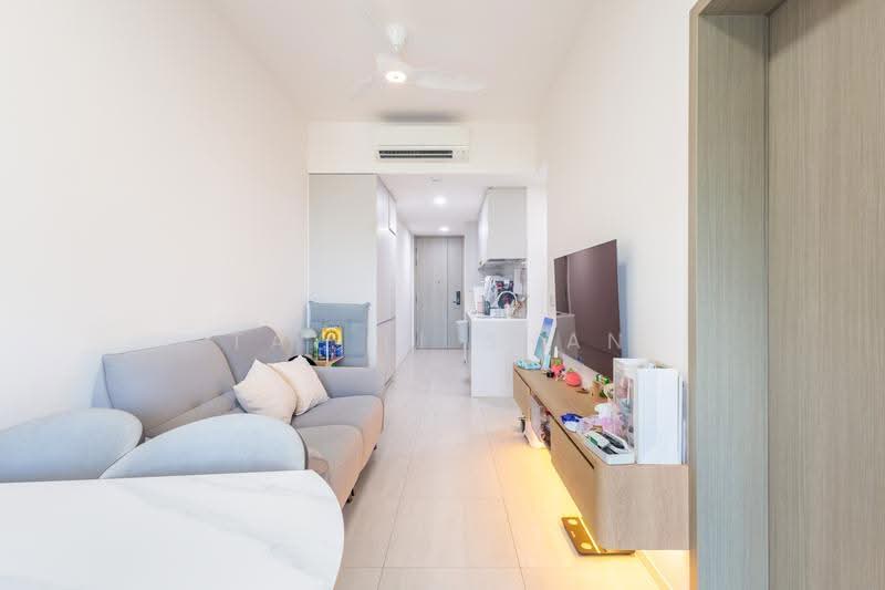 The Woodleigh Residences, 25 Bidadari Park Drive, Macpherson / Potong Pasir, 2 Bedrooms, 592 sqft, Condominium For Sale, by Tay Li Shan, 500249904 - Living Room - PropertyGuru.com.sg