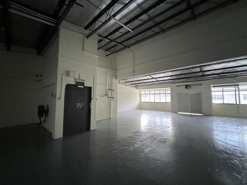 34 Hillview Terrace, 34 Hillview Terrace, Dairy Farm / Bukit Panjang / Choa Chu Kang, 5,800 sqft, Light Industrial (B1) For Rent, by Wendy Wo, 500249908 - Interior - CommercialGuru.com.sg