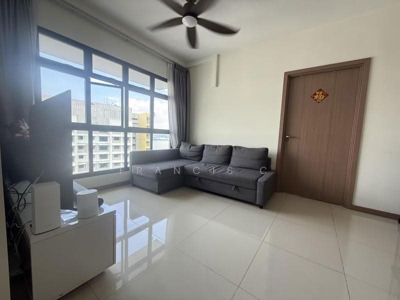 413C Northshore Drive, 413C Northshore Drive, Hougang / Punggol / Sengkang, 3 Bedrooms, 1,011 sqft, HDB Flat For Sale, by Francis C, 500249909 - Living Room - PropertyGuru.com.sg