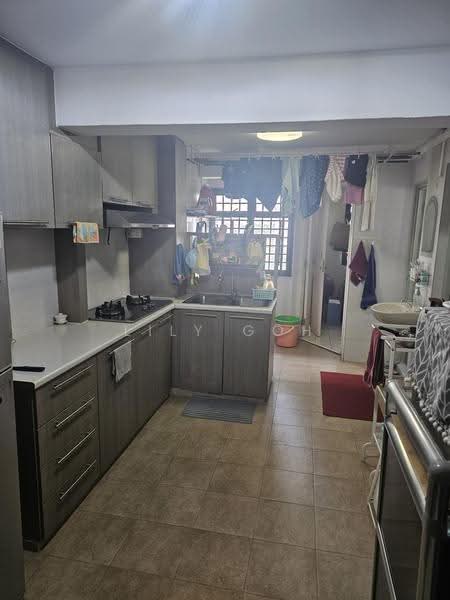 18 Bedok South Road, 18 Bedok South Road, Bedok / Upper East Coast, 2 Bedrooms, 699 sqft, HDB Flat For Sale, by Lily Goh, 500249912 - Kitchen - PropertyGuru.com.sg