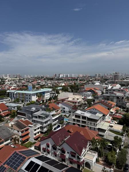 Grosvenor View, 1 Lengkong Empat, Eunos / Geylang / Paya Lebar, 3 Bedrooms, 1,776 sqft, Condominium For Rent, by Liao Nicole, 500249913 - Exterior - PropertyGuru.com.sg