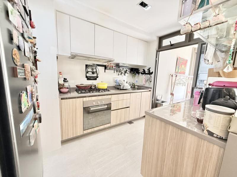 Rivercove Residences EC, 20 Anchorvale Ln, Hougang / Punggol / Sengkang, 3 Bedrooms, 1,163 sqft, Condominium For Sale, by Sherine Chua 蔡雪玲, 500249914 - Kitchen - PropertyGuru.com.sg