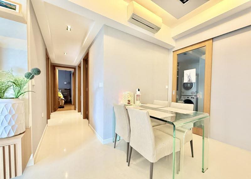 Rivercove Residences EC, 20 Anchorvale Ln, Hougang / Punggol / Sengkang, 3 Bedrooms, 1,163 sqft, Condominium For Sale, by Sherine Chua 蔡雪玲, 500249914 - Corridor - PropertyGuru.com.sg