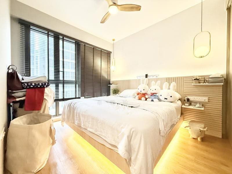 Rivercove Residences EC, 20 Anchorvale Ln, Hougang / Punggol / Sengkang, 3 Bedrooms, 1,163 sqft, Condominium For Sale, by Sherine Chua 蔡雪玲, 500249914 - Bedroom - PropertyGuru.com.sg