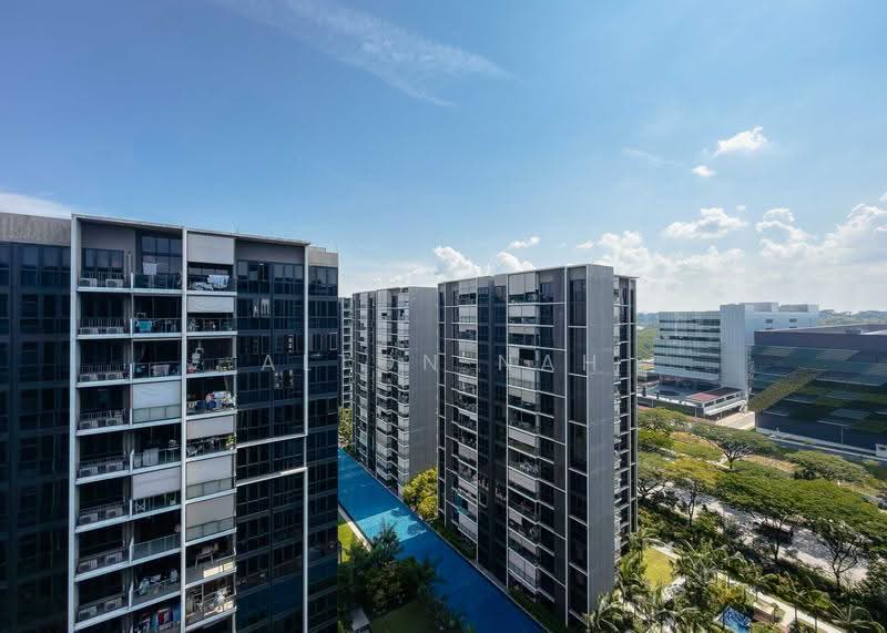 The Tapestry, 61 Tampines Street 86, Pasir Ris / Tampines, 1 Bedroom, 474 sqft, Condominium For Sale, by Alton Nah, 500249916 - Exterior - PropertyGuru.com.sg