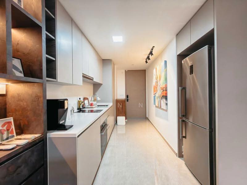 The Tapestry, 61 Tampines Street 86, Pasir Ris / Tampines, 1 Bedroom, 474 sqft, Condominium For Sale, by Alton Nah, 500249916 - Kitchen - PropertyGuru.com.sg