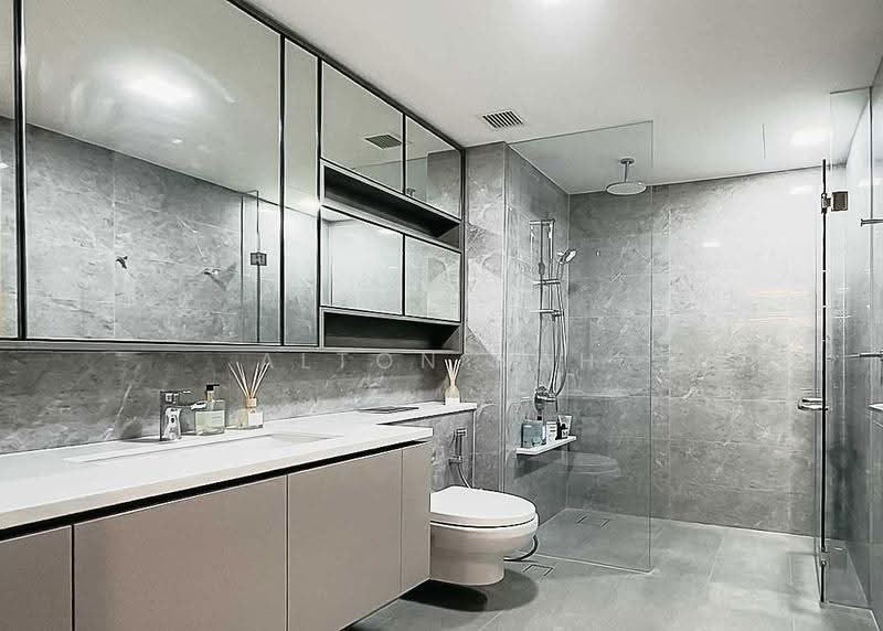 The Tapestry, 61 Tampines Street 86, Pasir Ris / Tampines, 1 Bedroom, 474 sqft, Condominium For Sale, by Alton Nah, 500249916 - Bathroom - PropertyGuru.com.sg
