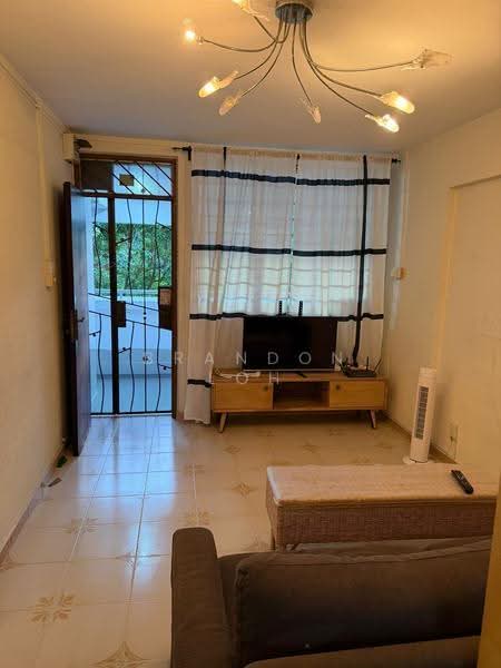 105 Bishan Street 12, 105 Bishan Street 12, Ang Mo Kio / Bishan / Thomson, Room Rental, 120 sqft, HDB Flat For Rent, by Brandon Loh, 500249920 - Living Room - PropertyGuru.com.sg