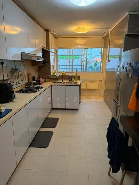 105 Bishan Street 12, 105 Bishan Street 12, Ang Mo Kio / Bishan / Thomson, Room Rental, 120 sqft, HDB Flat For Rent, by Brandon Loh, 500249920 - Kitchen - PropertyGuru.com.sg