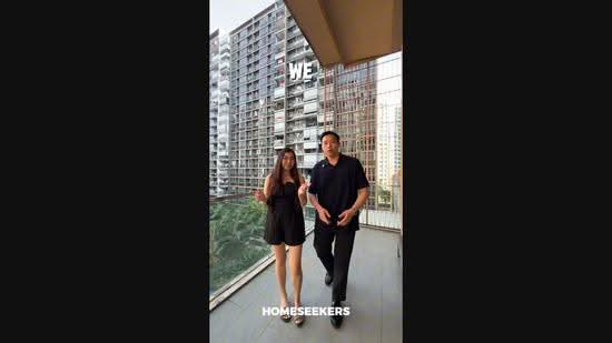 Sol Acres, 12 Choa Chu Kang Grove, Dairy Farm / Bukit Panjang / Choa Chu Kang, 3 Bedrooms, 872 sqft, Condominium For Sale, by Mindy Lim, 500249923 - PropertyGuru.com.sg