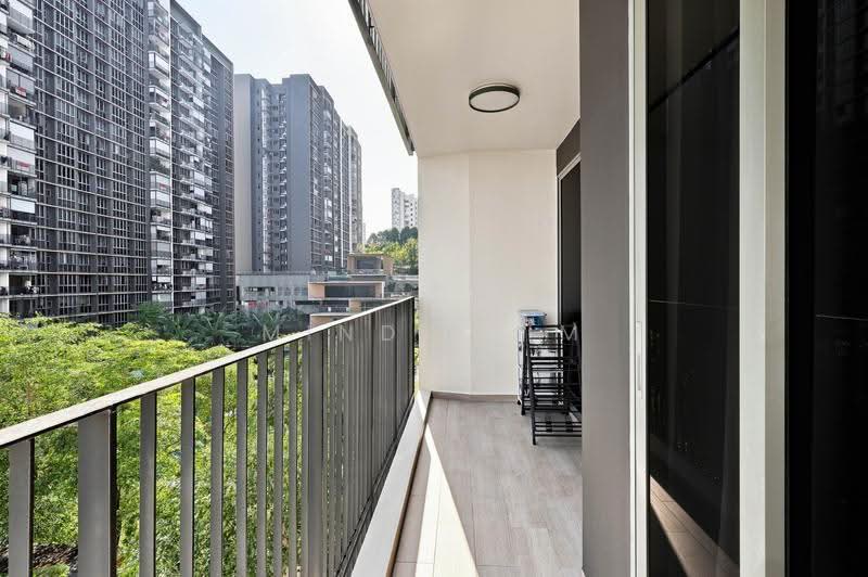 Sol Acres, 12 Choa Chu Kang Grove, Dairy Farm / Bukit Panjang / Choa Chu Kang, 3 Bedrooms, 872 sqft, Condominium For Sale, by Mindy Lim, 500249923 - Balcony - PropertyGuru.com.sg