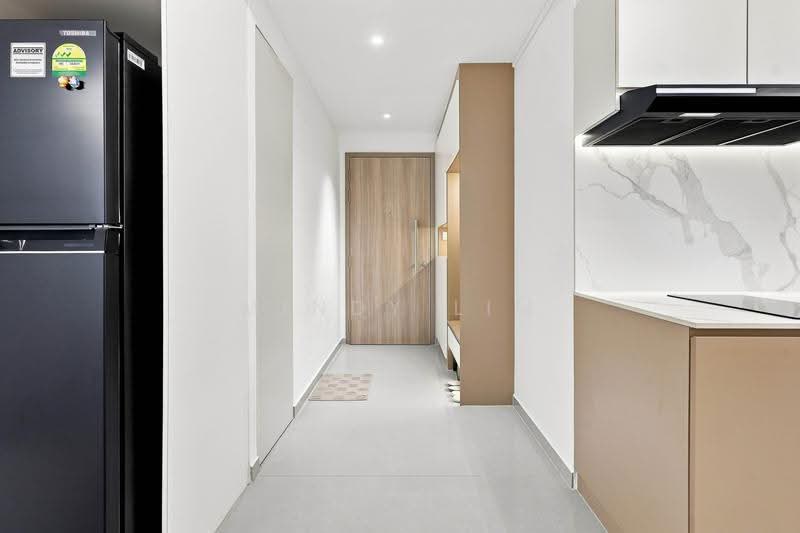 Sol Acres, 12 Choa Chu Kang Grove, Dairy Farm / Bukit Panjang / Choa Chu Kang, 3 Bedrooms, 872 sqft, Condominium For Sale, by Mindy Lim, 500249923 - Entryway - PropertyGuru.com.sg