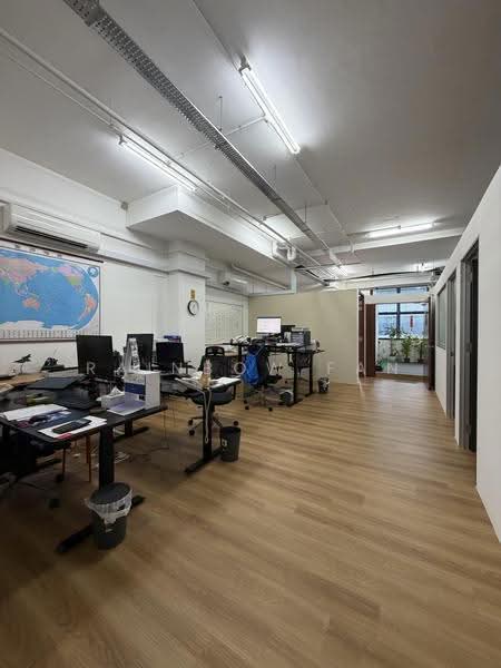 Midview City, 26 Sin Ming Lane, Ang Mo Kio / Bishan / Thomson, 1,496 sqft, Light Industrial (B1) For Sale, by Rainbow Fan, 500249925 - Interior - CommercialGuru.com.sg