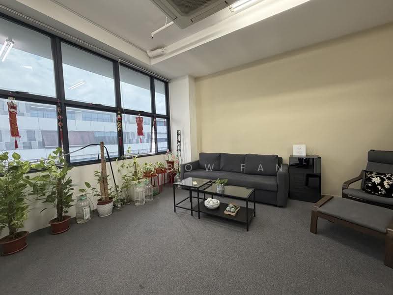 Midview City, 26 Sin Ming Lane, Ang Mo Kio / Bishan / Thomson, 1,496 sqft, Light Industrial (B1) For Sale, by Rainbow Fan, 500249925 - Living Room - CommercialGuru.com.sg