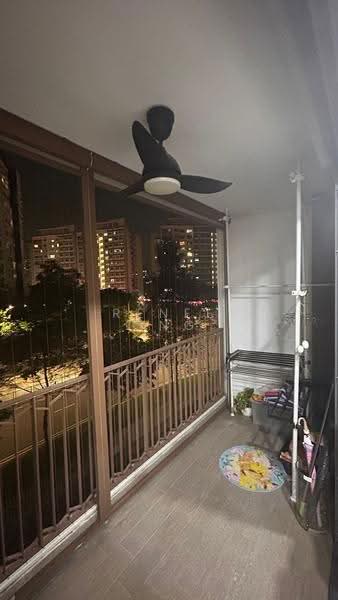 The Criterion, 5 Yishun Street 51, Sembawang / Yishun, 3 Bedrooms, 915 sqft, Condominium For Sale, by Renee Ong, 500249927 - Balcony - PropertyGuru.com.sg