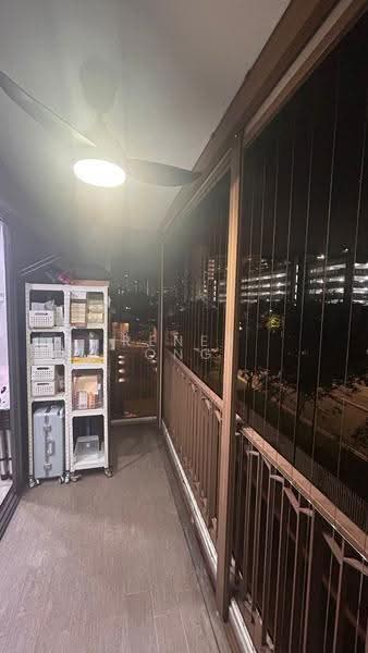 The Criterion, 5 Yishun Street 51, Sembawang / Yishun, 3 Bedrooms, 915 sqft, Condominium For Sale, by Renee Ong, 500249927 - Balcony - PropertyGuru.com.sg