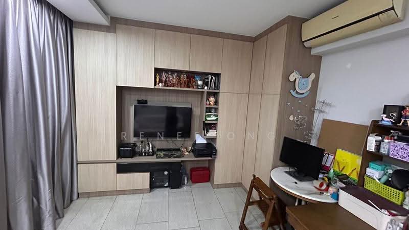 The Criterion, 5 Yishun Street 51, Sembawang / Yishun, 3 Bedrooms, 915 sqft, Condominium For Sale, by Renee Ong, 500249927 - Living Room - PropertyGuru.com.sg