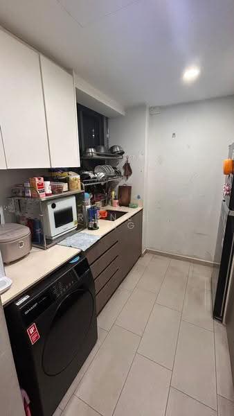 The Criterion, 5 Yishun Street 51, Sembawang / Yishun, 3 Bedrooms, 915 sqft, Condominium For Sale, by Renee Ong, 500249927 - Kitchen - PropertyGuru.com.sg