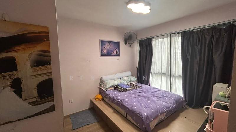 The Criterion, 5 Yishun Street 51, Sembawang / Yishun, 3 Bedrooms, 915 sqft, Condominium For Sale, by Renee Ong, 500249927 - Bedroom - PropertyGuru.com.sg