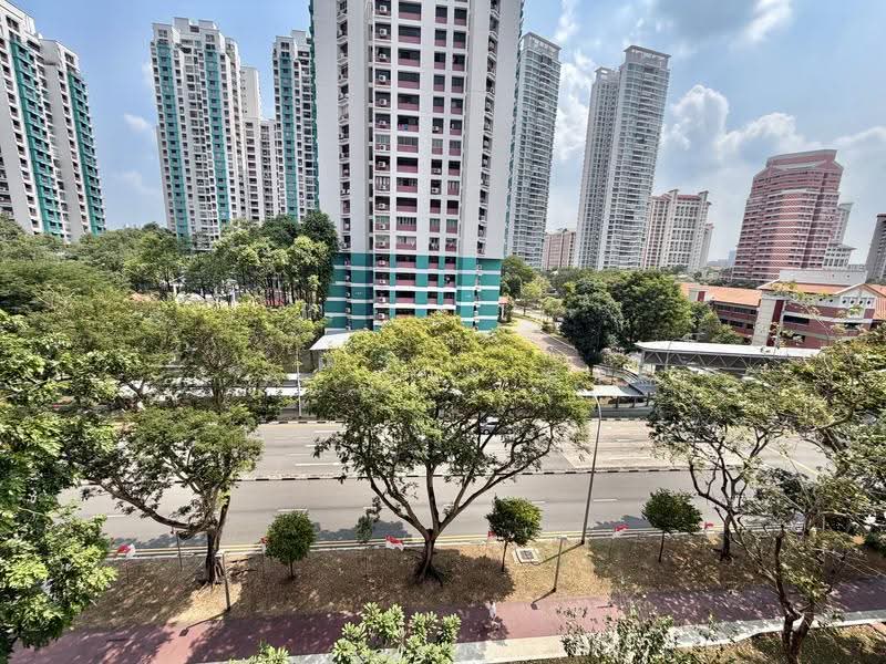 231 Bishan Street 23, 231 Bishan Street 23, Ang Mo Kio / Bishan / Thomson, 4 Bedrooms, 1,572 sqft, HDB Flat For Sale, by J.A. Goh 吴永益, 500249931 - Exterior - PropertyGuru.com.sg