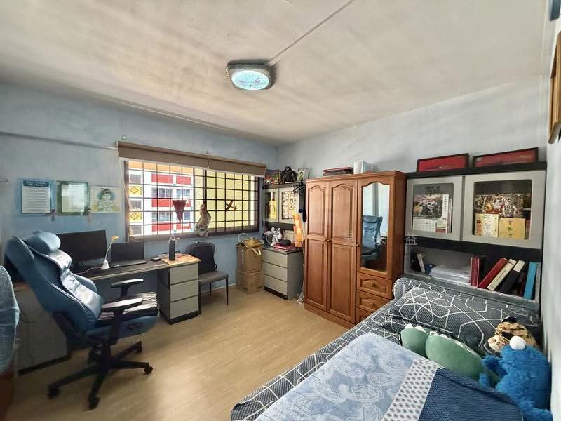 231 Bishan Street 23, 231 Bishan Street 23, Ang Mo Kio / Bishan / Thomson, 4 Bedrooms, 1,572 sqft, HDB Flat For Sale, by J.A. Goh 吴永益, 500249931 - Bedroom - PropertyGuru.com.sg