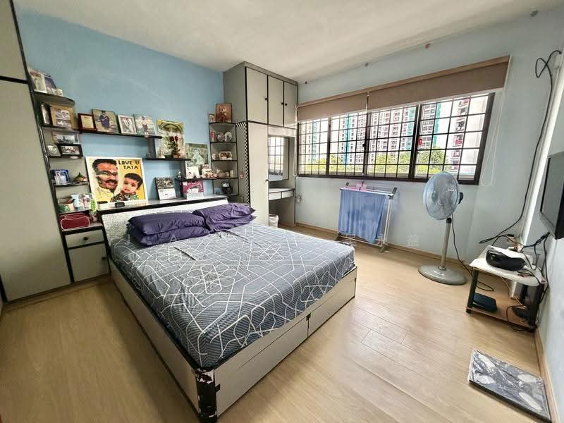 231 Bishan Street 23, 231 Bishan Street 23, Ang Mo Kio / Bishan / Thomson, 4 Bedrooms, 1,572 sqft, HDB Flat For Sale, by J.A. Goh 吴永益, 500249931 - Bedroom - PropertyGuru.com.sg