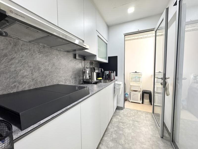 The Lucent, 101 Lorong N Telok Kurau, East Coast / Marine Parade, 2 Bedrooms, 904 sqft, Condominium For Sale, by Ethan Mark Kheng, 500249932 - Kitchen - PropertyGuru.com.sg
