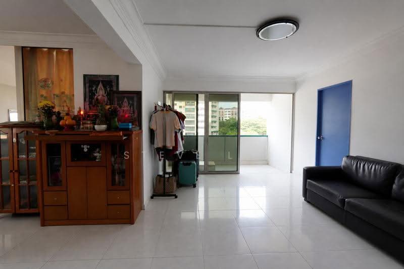 822 Woodlands Street 82, 822 Woodlands Street 82, Admiralty / Woodlands, 4 Bedrooms, 1,378 sqft, HDB Flat For Sale, by Steve Lee, 500249936 - Living Room - PropertyGuru.com.sg