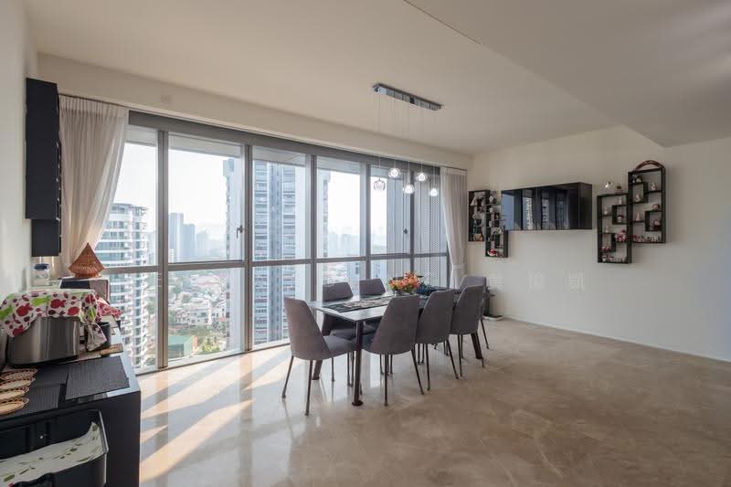 Amber Park, 18 Amber Gardens, East Coast / Marine Parade, 6 Bedrooms, 4,392 sqft, Condominium For Sale, by Bernard Ng 黄俊凯, 500249939 - Dining Room - PropertyGuru.com.sg