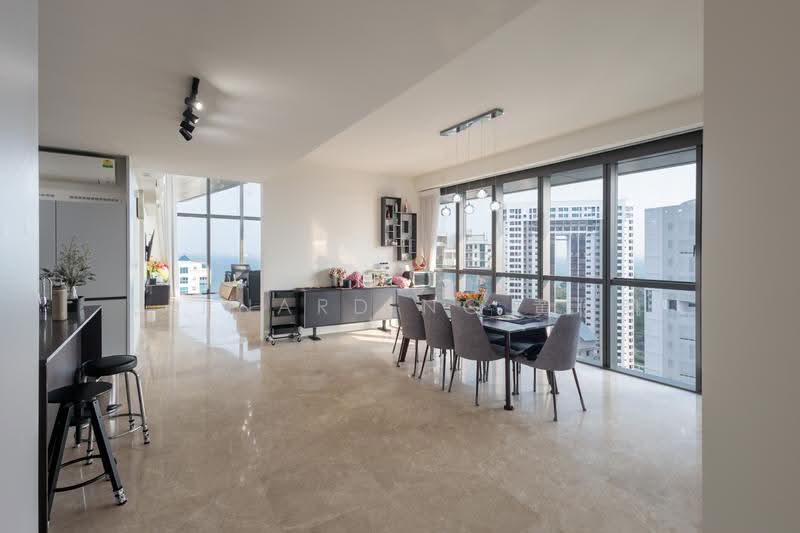 Amber Park, 18 Amber Gardens, East Coast / Marine Parade, 6 Bedrooms, 4,392 sqft, Condominium For Sale, by Bernard Ng 黄俊凯, 500249939 - Dining Room - PropertyGuru.com.sg