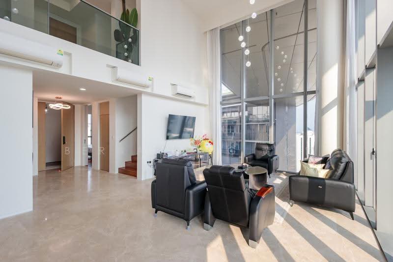 Amber Park, 18 Amber Gardens, East Coast / Marine Parade, 6 Bedrooms, 4,392 sqft, Condominium For Sale, by Bernard Ng 黄俊凯, 500249939 - Living Room - PropertyGuru.com.sg