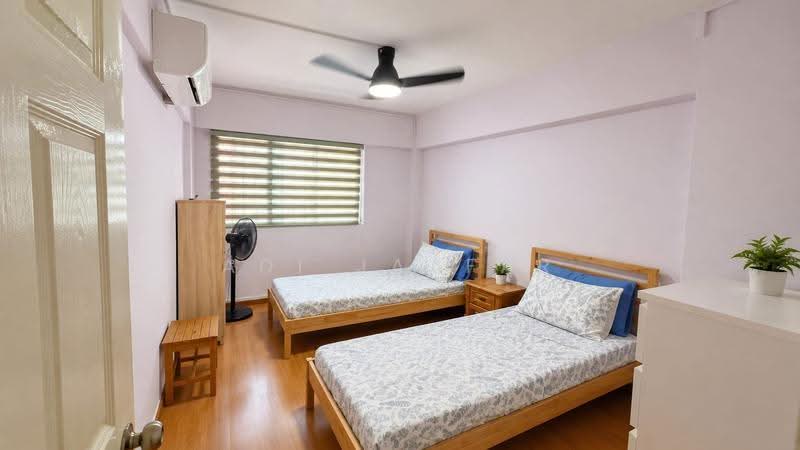 163 Tampines Street 12, 163 Tampines Street 12, Pasir Ris / Tampines, 3 Bedrooms, 1,108 sqft, HDB Flat For Sale, by Adi Jaafar, 500249943 - Bedroom - PropertyGuru.com.sg