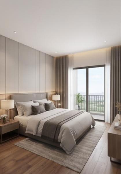 Tropicana Condominium, 2 Jalan Tiga Ratus, Bedok / Upper East Coast, 6 Bedrooms, 1,700 sqft, Condominium For Sale, by Shamir ., 500249946 - Bedroom - PropertyGuru.com.sg