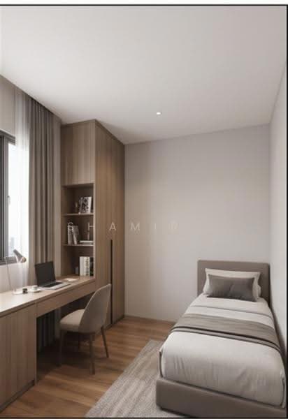 Tropicana Condominium, 2 Jalan Tiga Ratus, Bedok / Upper East Coast, 6 Bedrooms, 1,700 sqft, Condominium For Sale, by Shamir ., 500249946 - Bedroom - PropertyGuru.com.sg